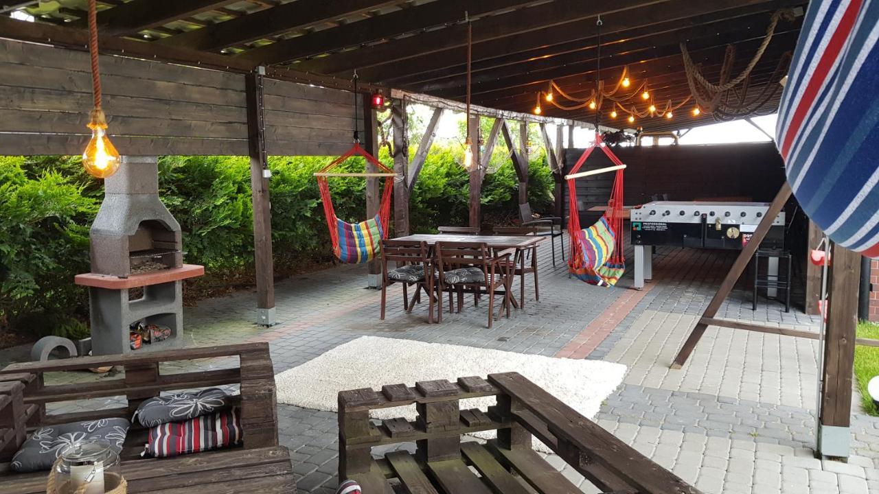 Ferienwohnung Jetadrenaline Watersports Club Rewa Exterior foto