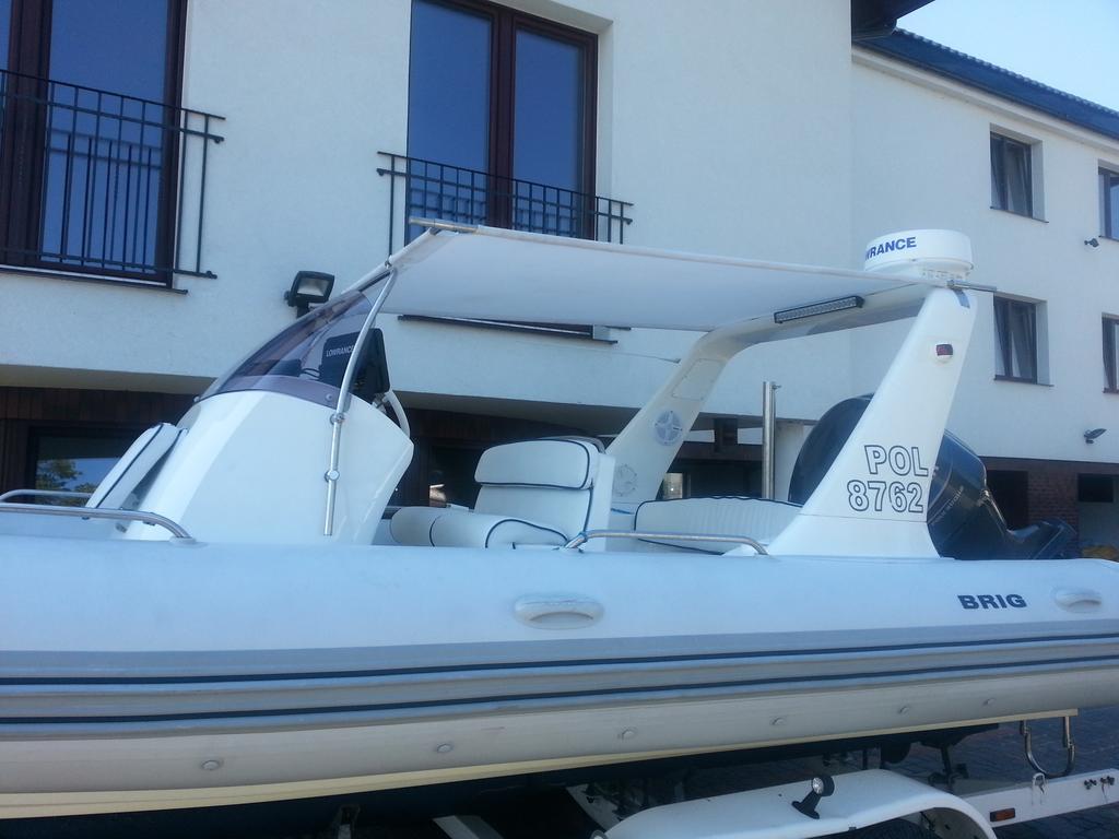Ferienwohnung Jetadrenaline Watersports Club Rewa Exterior foto