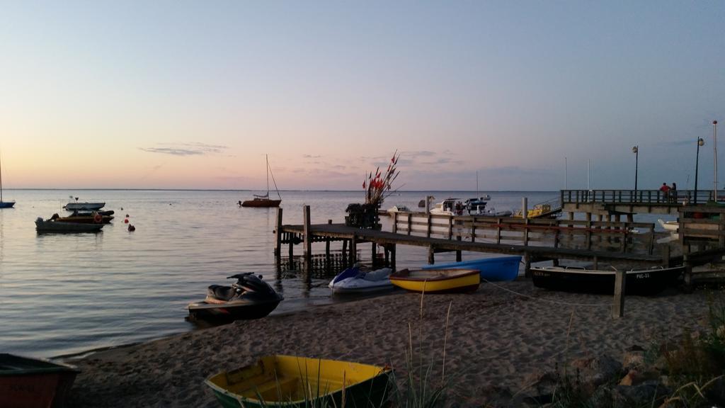 Ferienwohnung Jetadrenaline Watersports Club Rewa Exterior foto